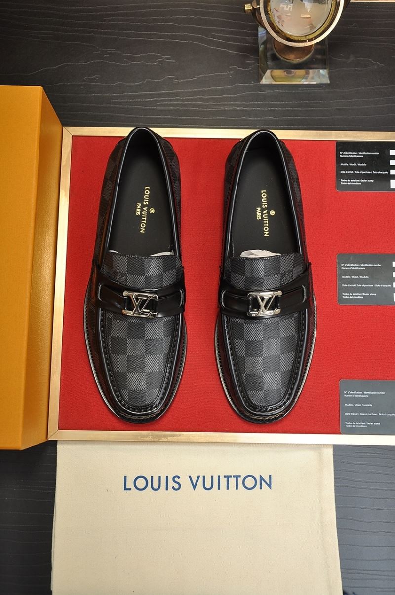 LV Leather Shoes